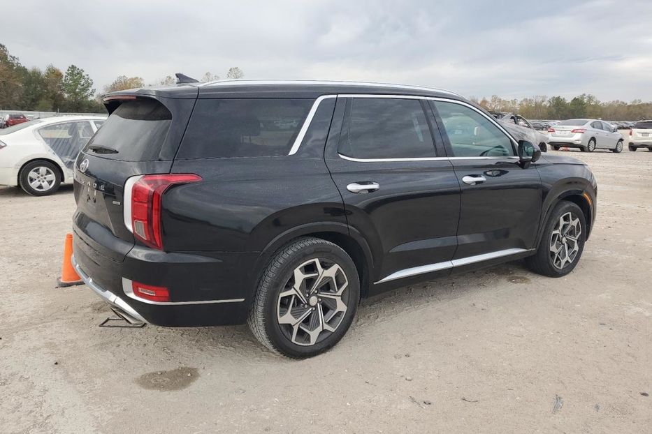 Продам Hyundai Palisade Calligraphy 2021 года в Львове