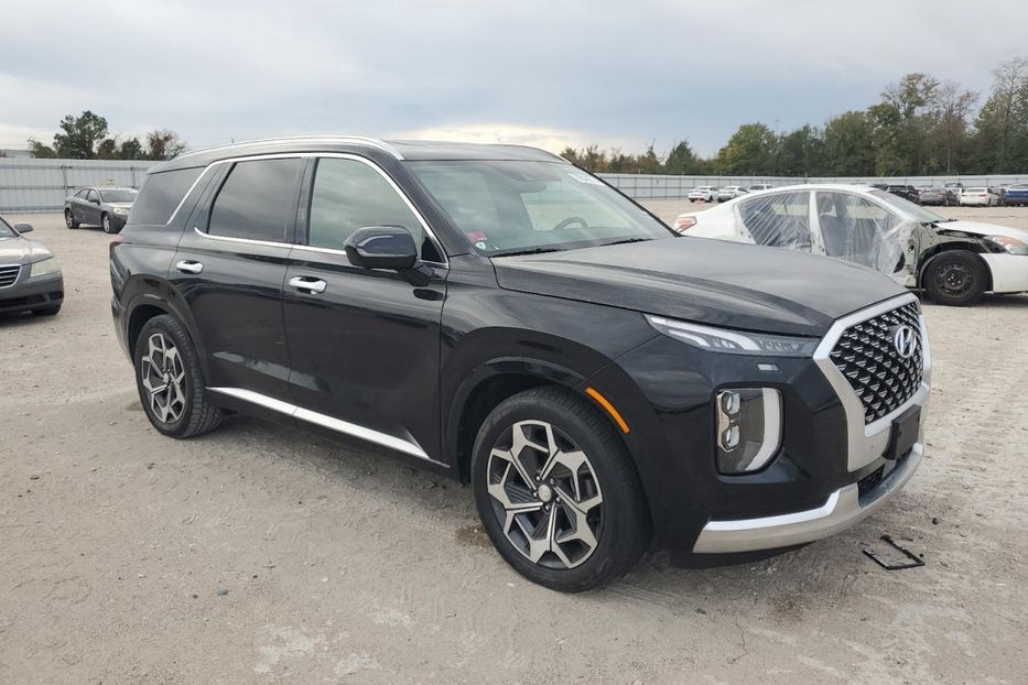 Продам Hyundai Palisade Calligraphy 2021 года в Львове