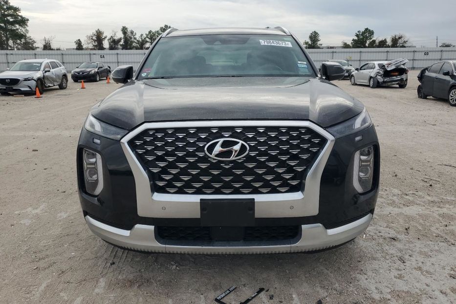 Продам Hyundai Palisade Calligraphy 2021 года в Львове