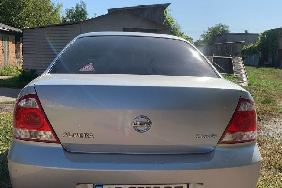 Продам Nissan Almera Classic 2011 года в г. Мена, Черниговская область