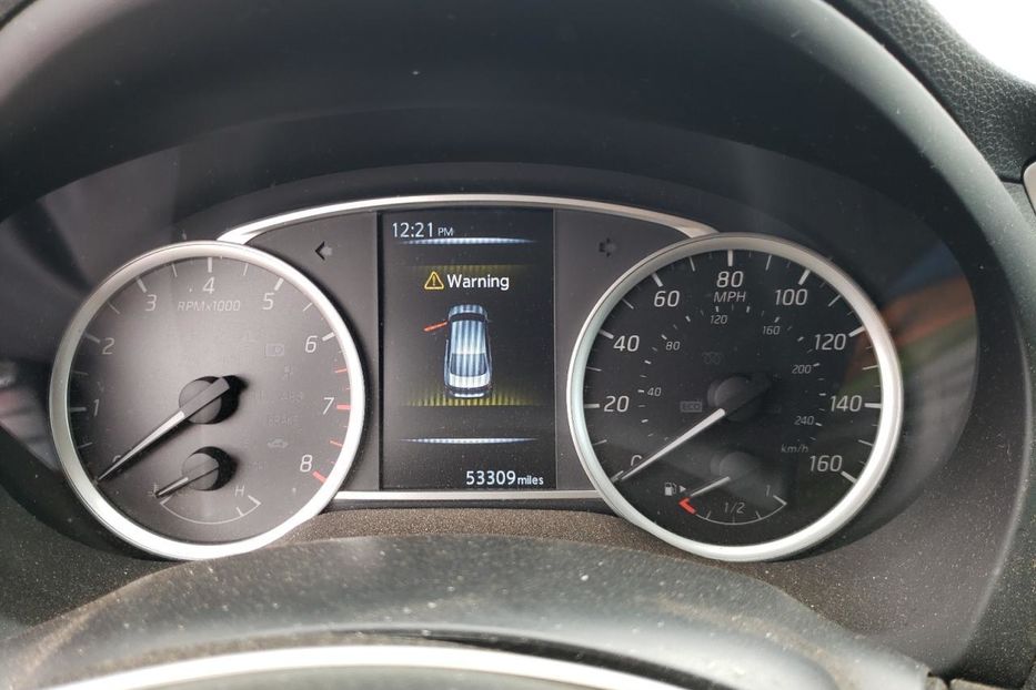 Продам Nissan Sentra S 2016 года в Львове