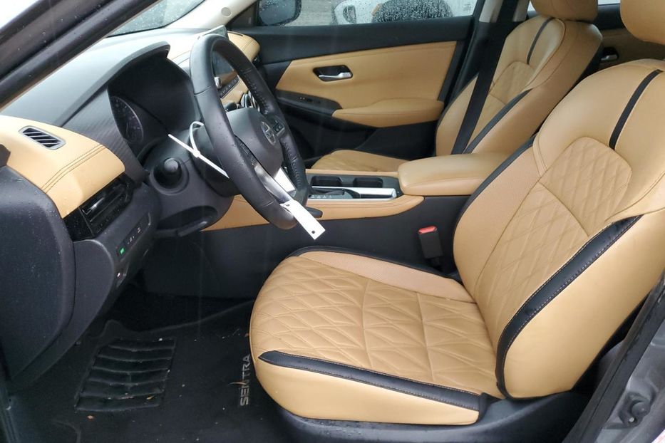 Продам Nissan Sentra SV 2021 года в Львове