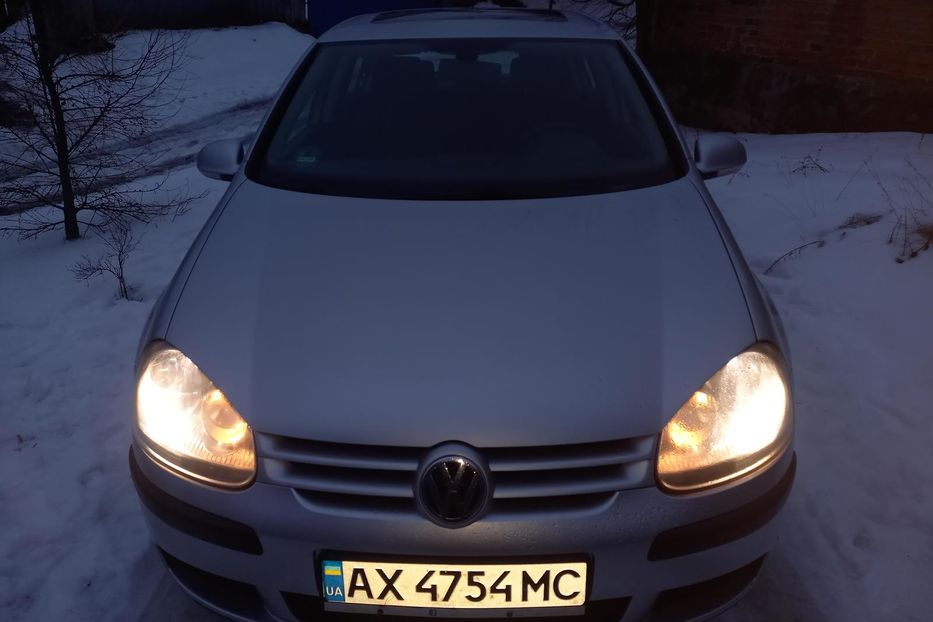 Продам Volkswagen Golf V 2005 года в Харькове