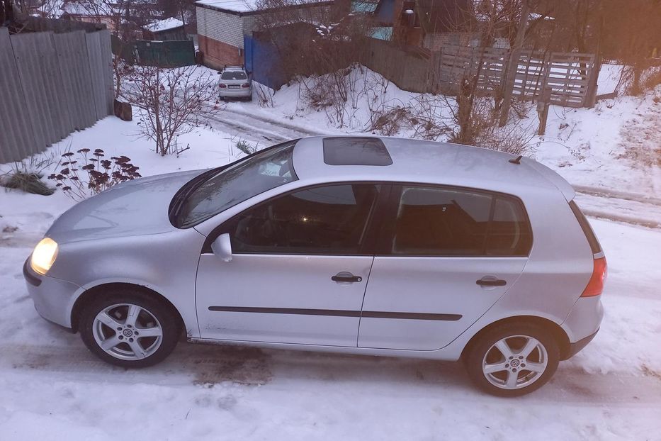 Продам Volkswagen Golf V 2005 года в Харькове