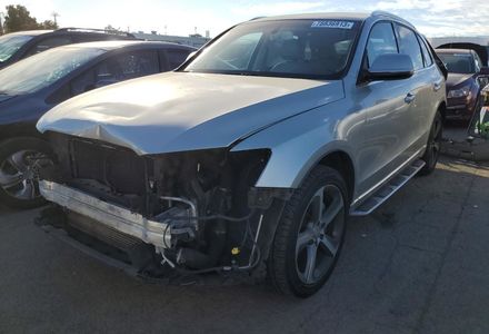 Продам Audi Q5 2016 года в Луцке