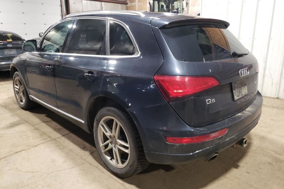 Продам Audi Q5 2014 года в Луцке