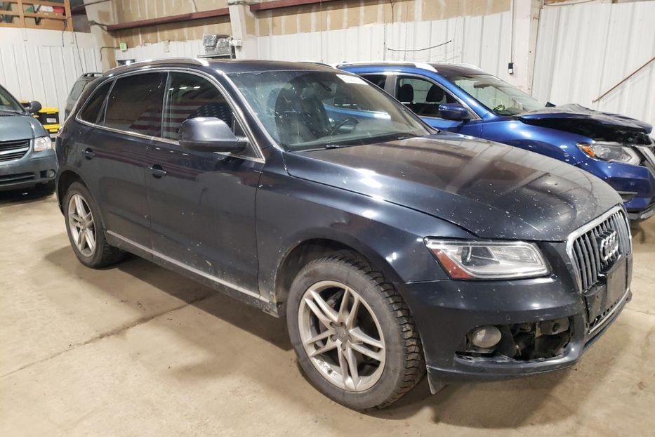 Продам Audi Q5 2014 года в Луцке