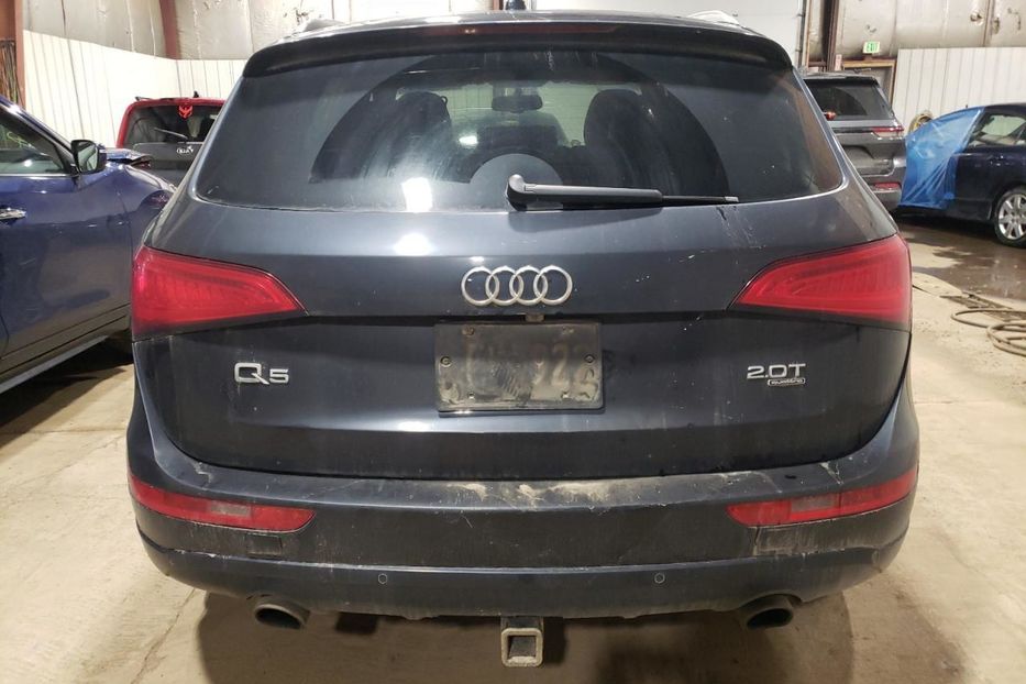 Продам Audi Q5 2014 года в Луцке