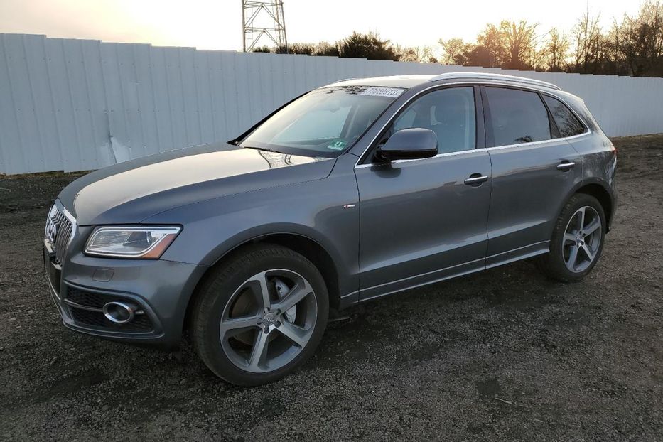 Продам Audi Q5 2016 года в Луцке