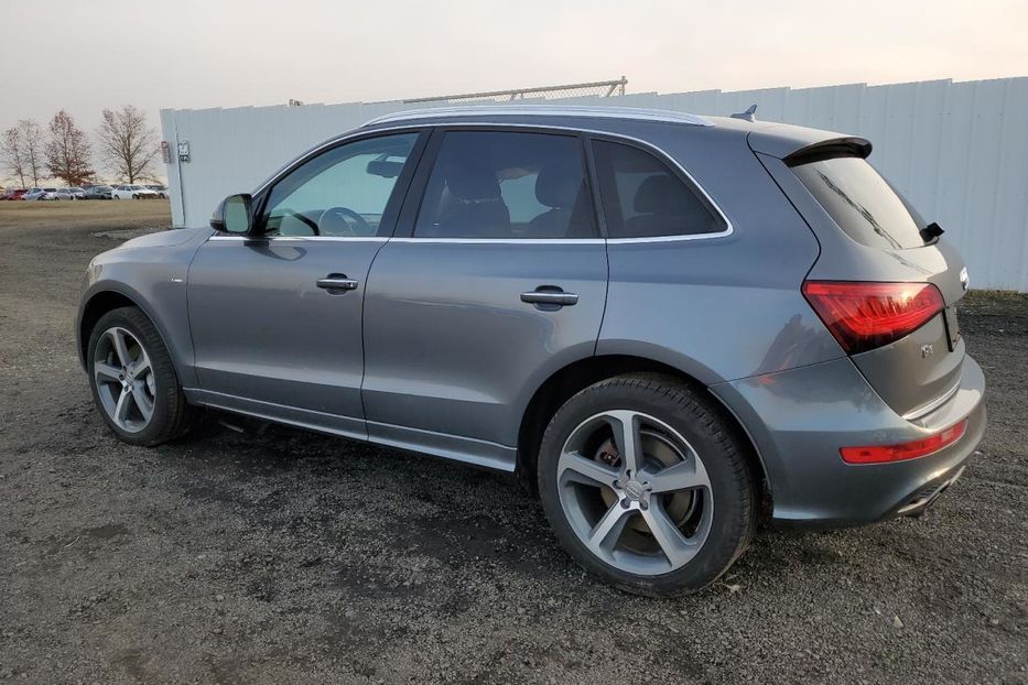 Продам Audi Q5 2016 года в Луцке