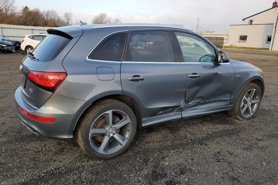 Продам Audi Q5 2016 года в Луцке