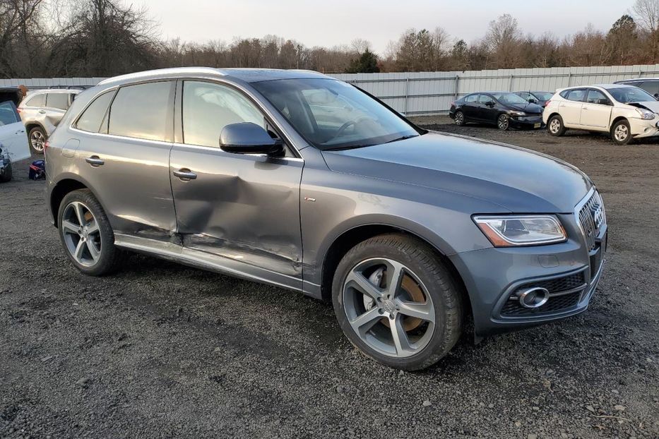 Продам Audi Q5 2016 года в Луцке