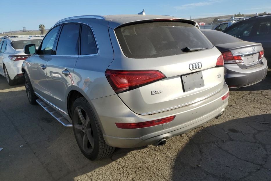 Продам Audi Q5 2016 года в Луцке