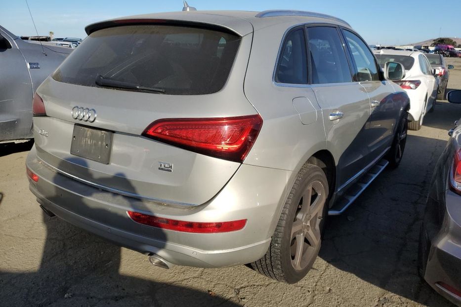 Продам Audi Q5 2016 года в Луцке