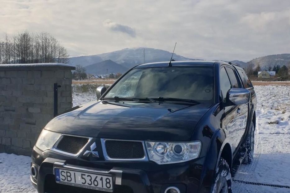 Продам Mitsubishi L 200 2007 года в Донецке