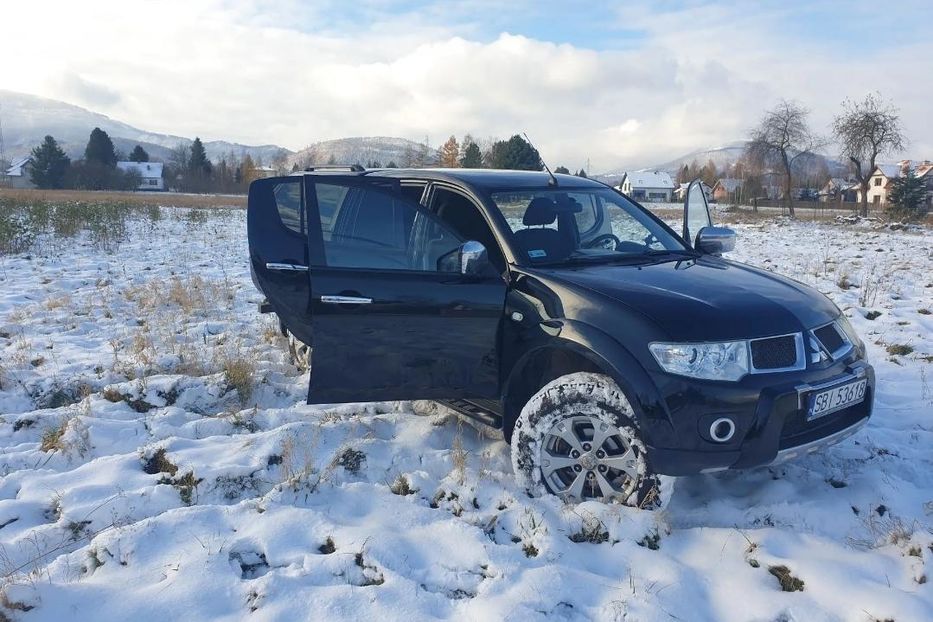 Продам Mitsubishi L 200 2007 года в Донецке