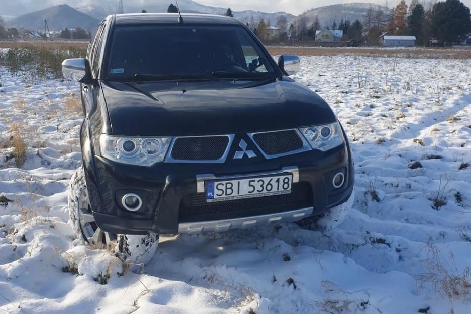 Продам Mitsubishi L 200 2007 года в Донецке