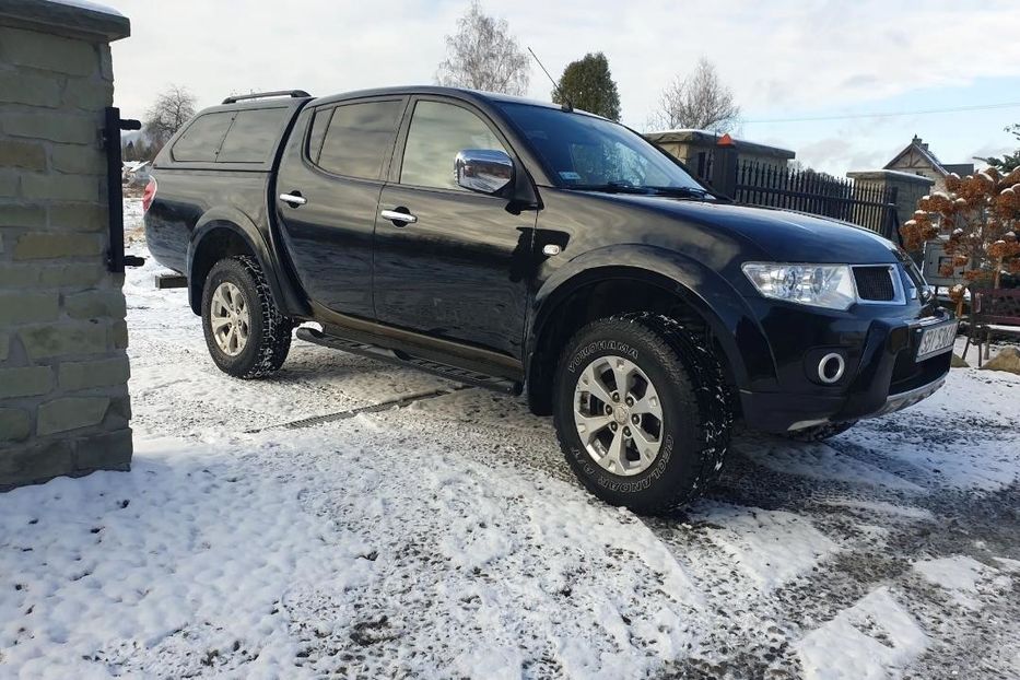 Продам Mitsubishi L 200 2007 года в Донецке