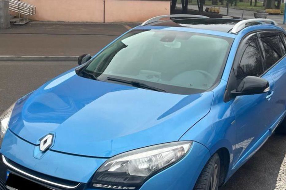 Продам Renault Megane 2012 года в г. Кривой Рог, Днепропетровская область