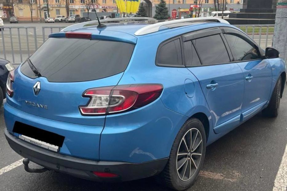 Продам Renault Megane 2012 года в г. Кривой Рог, Днепропетровская область