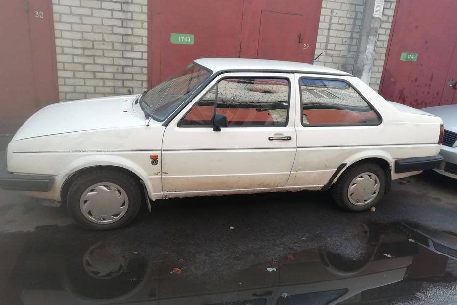 Продам Volkswagen Jetta Седан 1986 года в Киеве