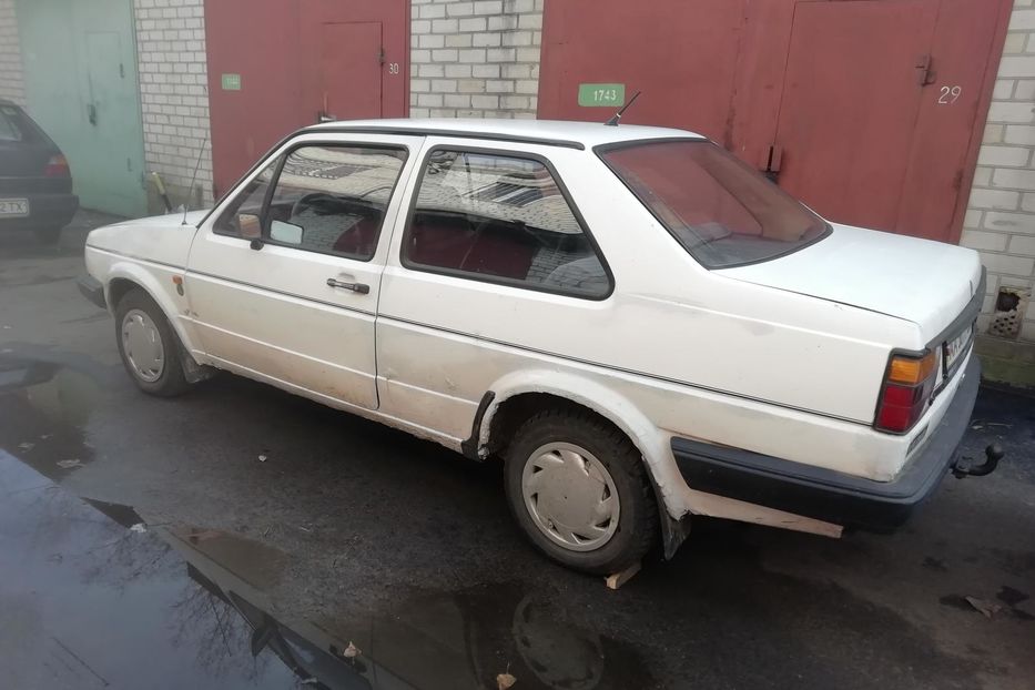 Продам Volkswagen Jetta Седан 1986 года в Киеве