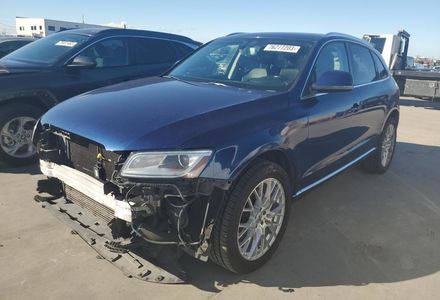 Продам Audi Q5 2015 года в Киеве