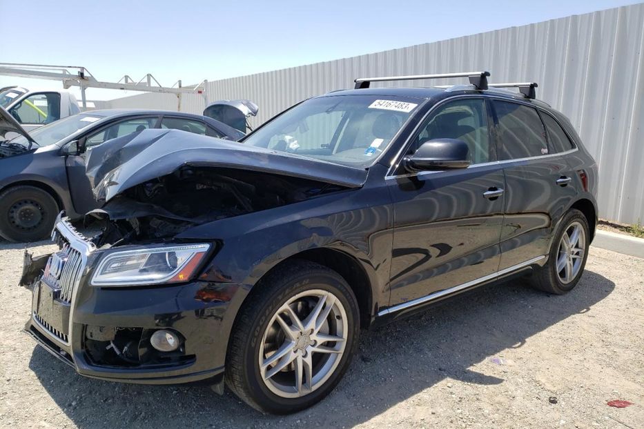 Продам Audi Q5 2016 года в Киеве