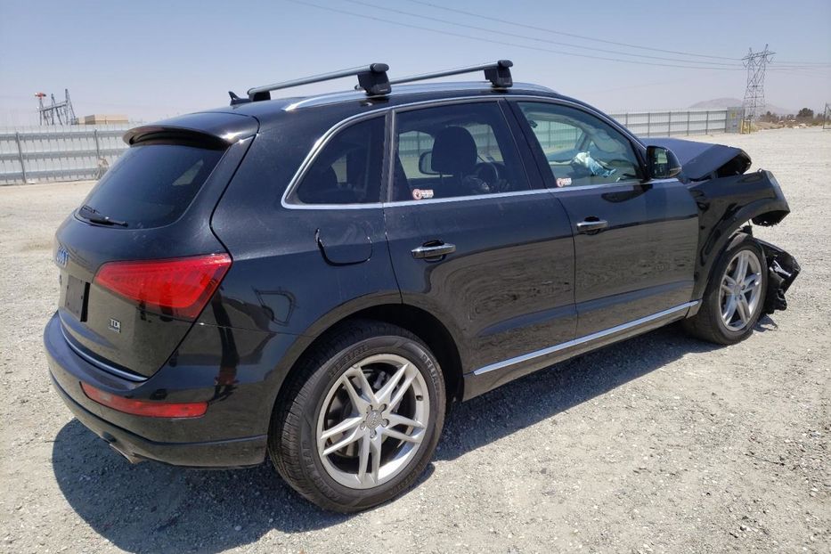 Продам Audi Q5 2016 года в Киеве