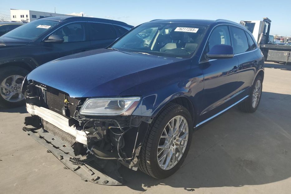 Продам Audi Q5 2015 года в Киеве
