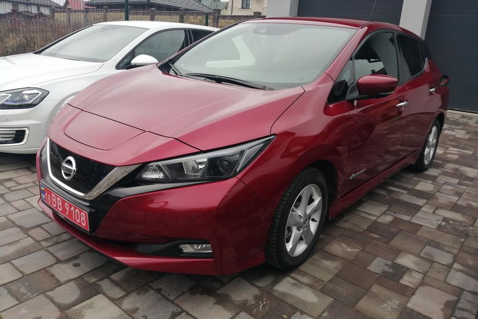 Продам Nissan Leaf 2019 года в Ровно