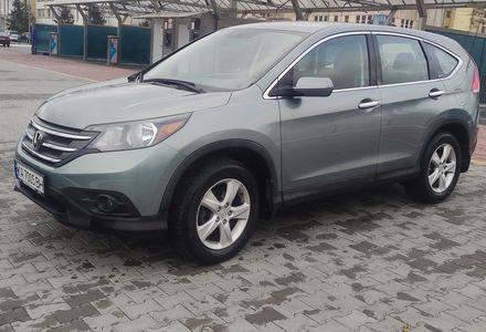 Продам Honda CR-V 2012 года в Киеве