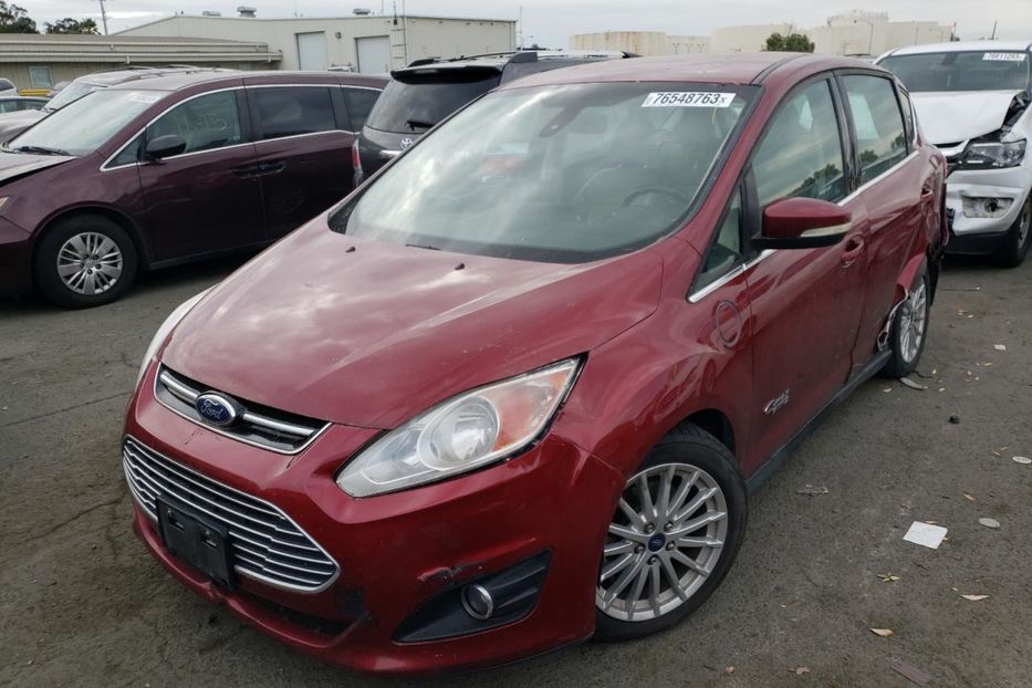 Продам Ford C-Max 2015 года в Луцке