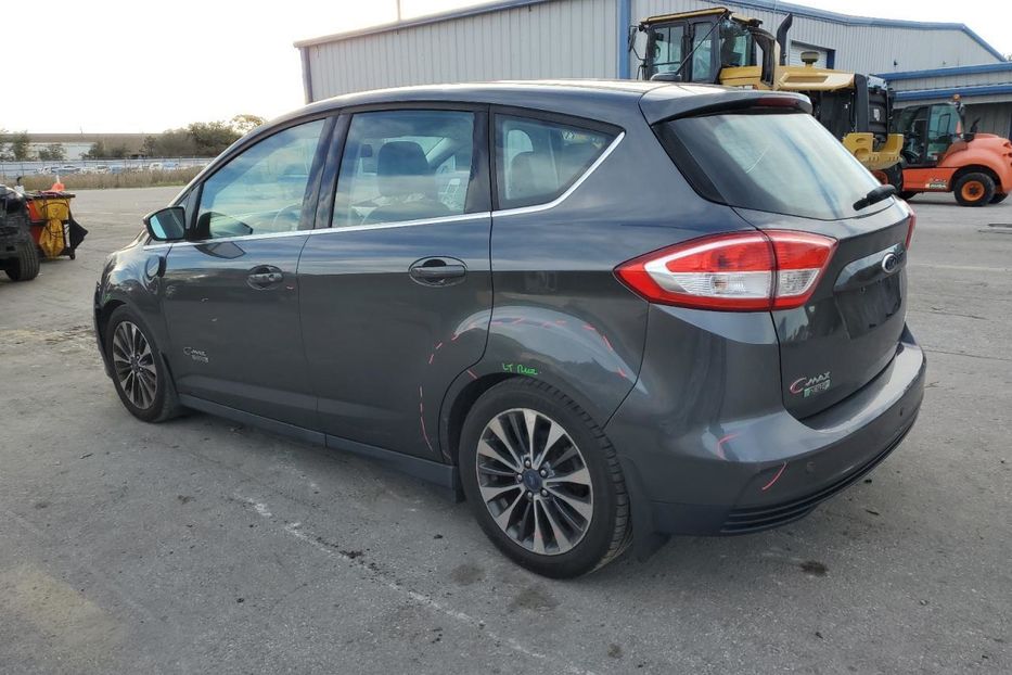 Продам Ford C-Max 2017 года в Луцке