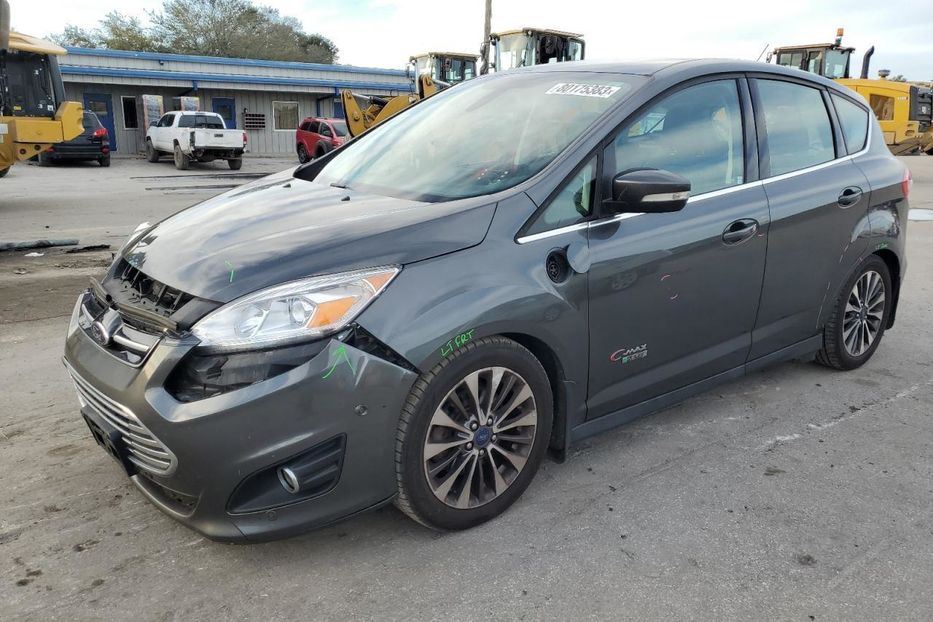 Продам Ford C-Max 2017 года в Луцке