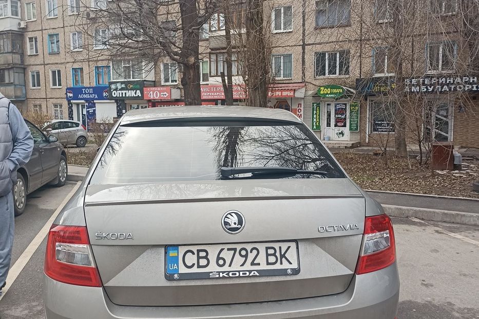 Продам Skoda Octavia A7 2016 года в г. Кривой Рог, Днепропетровская область