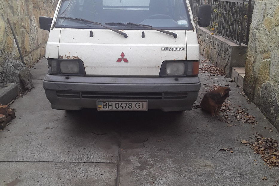 Продам Mitsubishi L 300 груз. 1987 года в Одессе