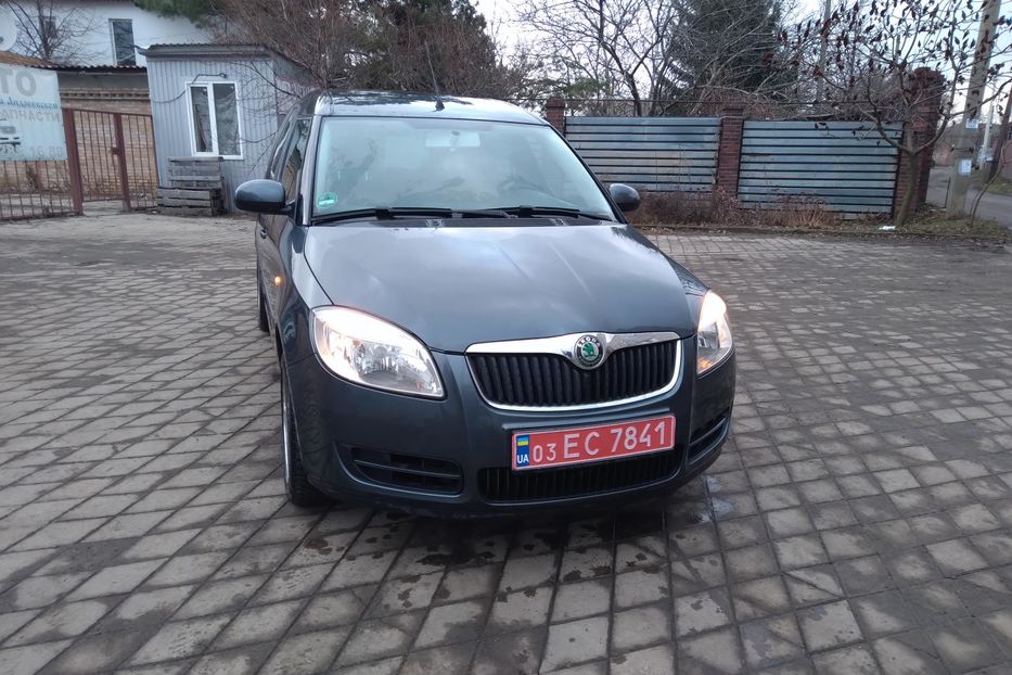 Продам Skoda Roomster 2007 года в г. Красный Лиман, Донецкая область