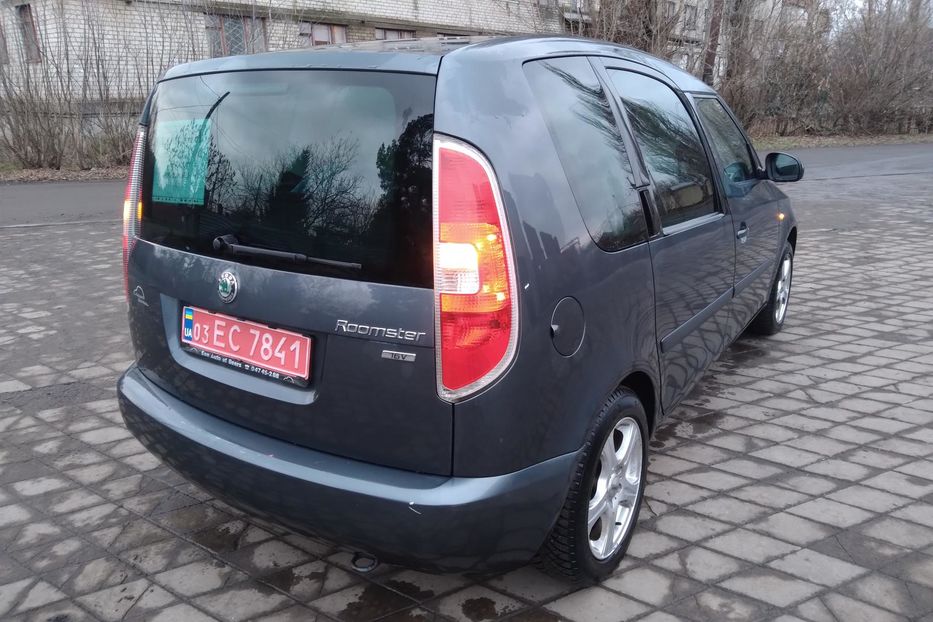 Продам Skoda Roomster 2007 года в г. Красный Лиман, Донецкая область