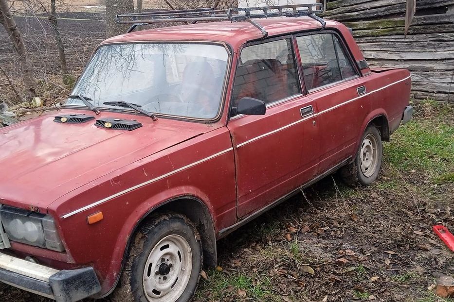 Продам ВАЗ 2105 1994 года в г. Тульчин, Винницкая область