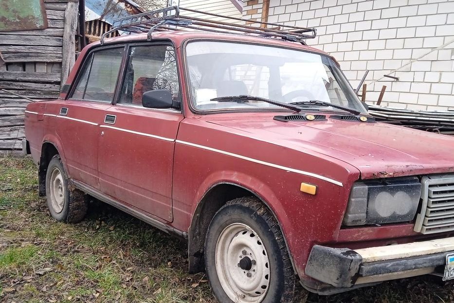 Продам ВАЗ 2105 1994 года в г. Тульчин, Винницкая область