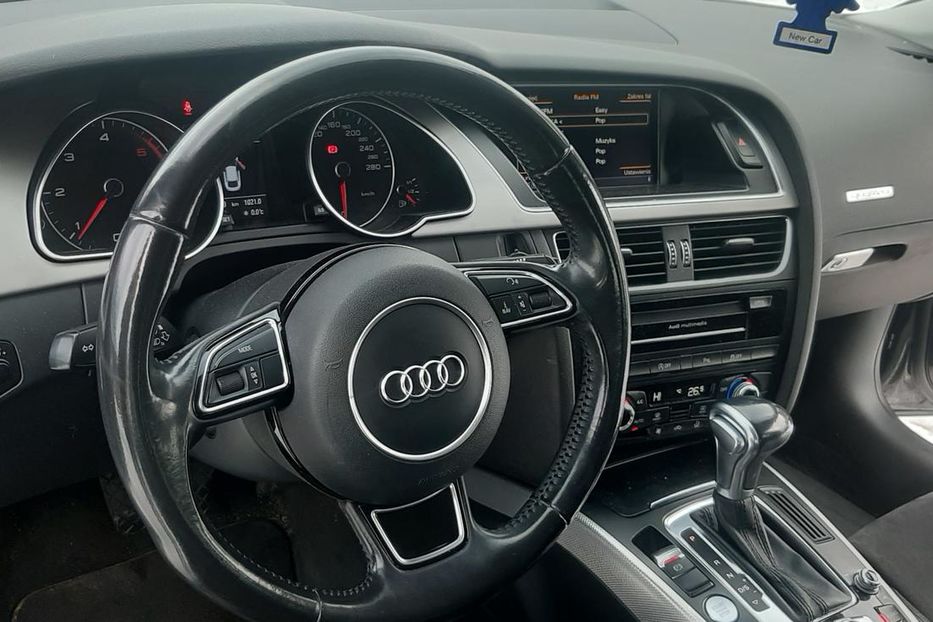 Продам Audi A5 2014 года в Львове