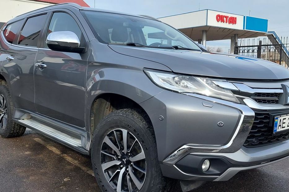 Продам Mitsubishi Pajero Sport 2.4 TD AT (181 к.с.) ULTIMATE 2018 года в г. Измаил, Одесская область