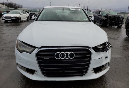 Продам Audi A6 2014 года в Киеве