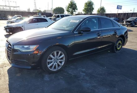 Продам Audi A6 2014 года в Луцке