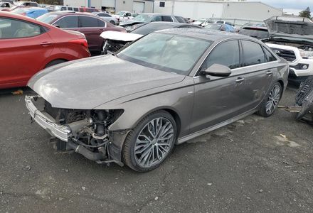 Продам Audi A6 2016 года в Луцке