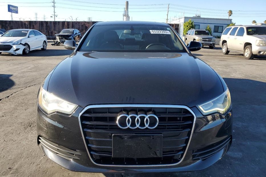 Продам Audi A6 2014 года в Луцке