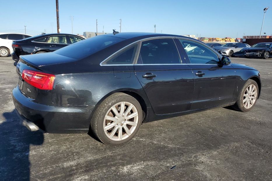 Продам Audi A6 2014 года в Луцке