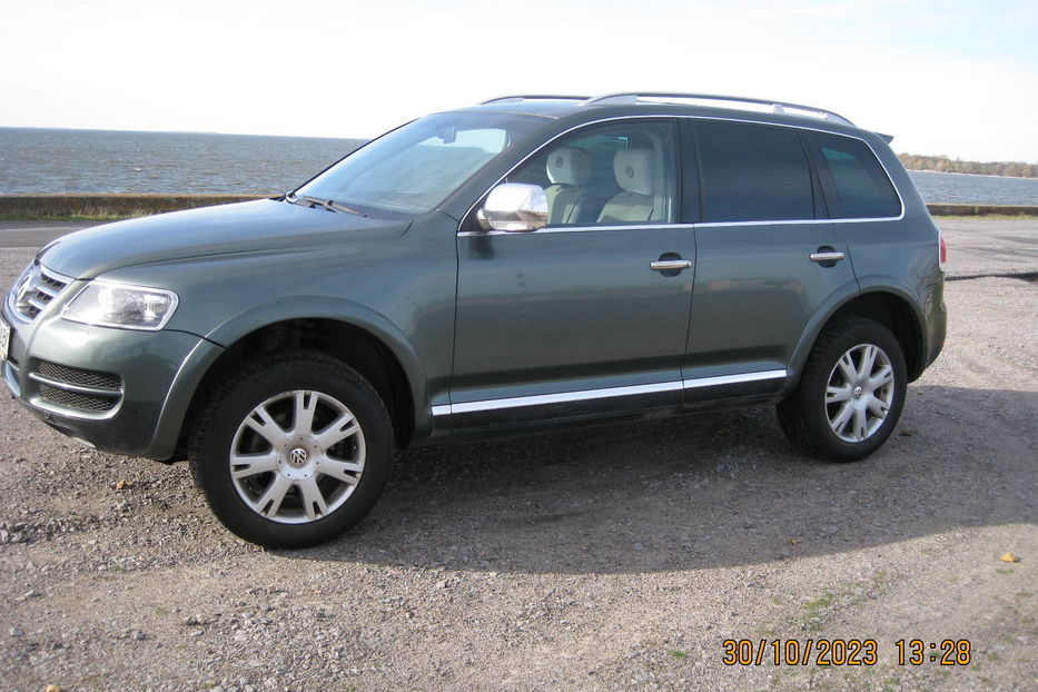 Продам Volkswagen Touareg внедорожник 2006 года в г. Светловодск, Кировоградская область