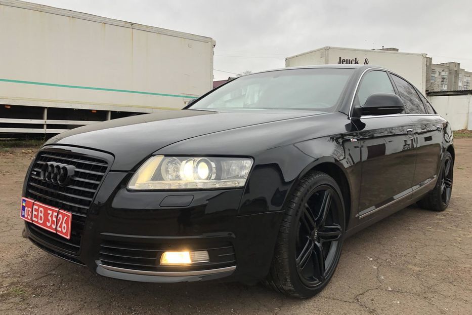 Продам Audi A6 2010 года в Житомире